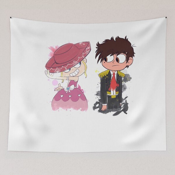 Item preview, forces of evil cartoon designed and sold by AndersenMarjo.