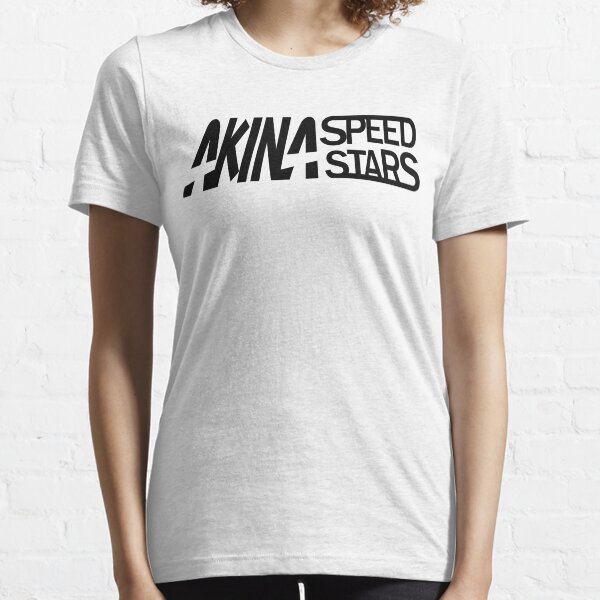 AKINA SPEED STARS - INITIAL D Essential T-Shirt
