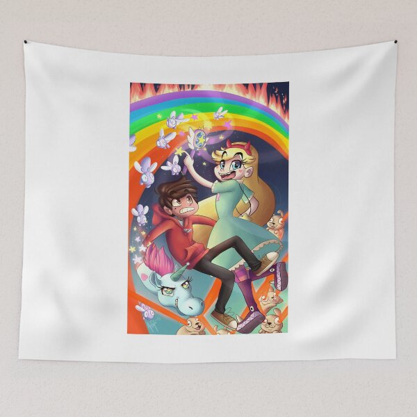 Item preview, the forces of evil poster designed and sold by AndersenMarjo.