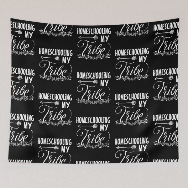 Item preview, Homeschooling My Tribe designed and sold by Art-Max.