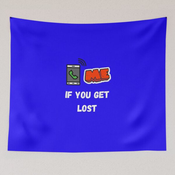 Item preview, Call me if you get lost designed and sold by Strale25kv.