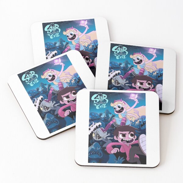 Item preview, Star forces of evil adventure cartoon designed and sold by AndersenMarjo.