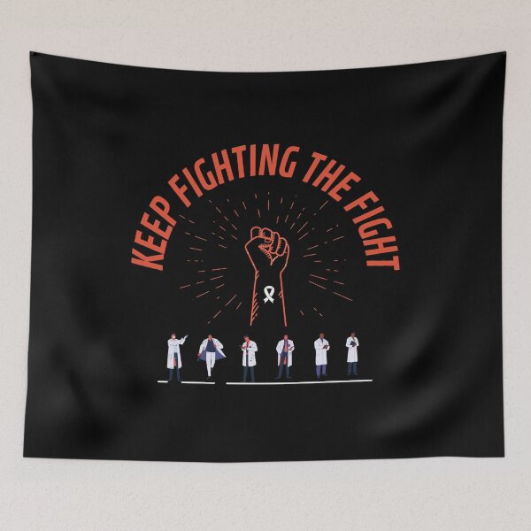 Item preview,  Never give up designed and sold by Roshan Keenoo.