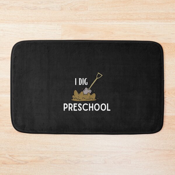 Item preview, I Dig Preschool designed and sold by PassionSense.