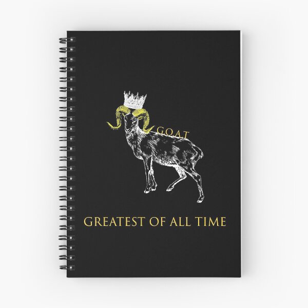 Item preview, Greatest Of All Time designed and sold by Deni2000.