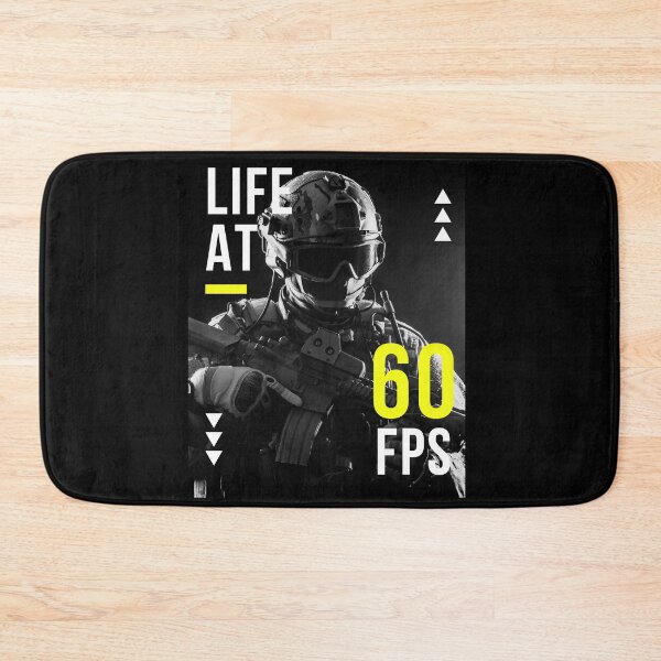 Item preview, Life at 60 fps 1.1 designed and sold by Sky-99.