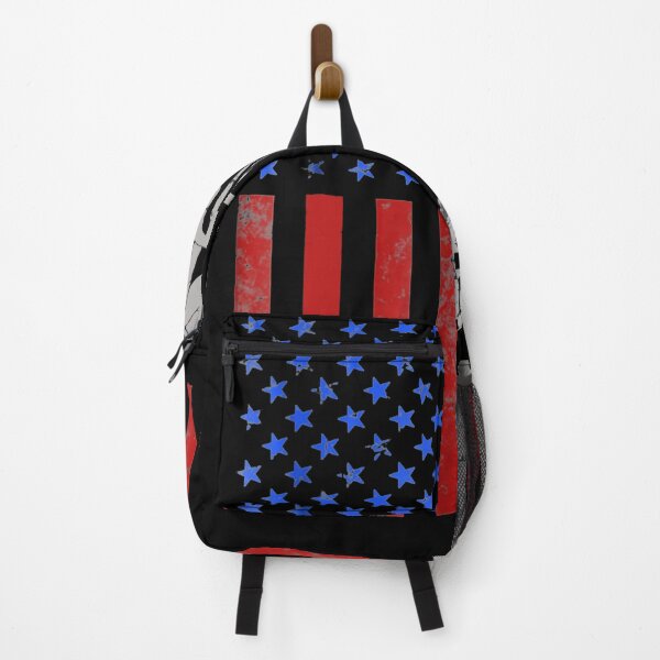 Item preview, American Flag Piston Muscle Car Patriotic Vintage designed and sold by glynismalcolm.
