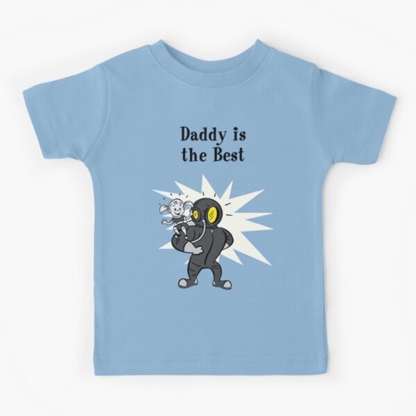 Youth Im The King of Nerds Casual T-Shirt Short Sleeve for Kids