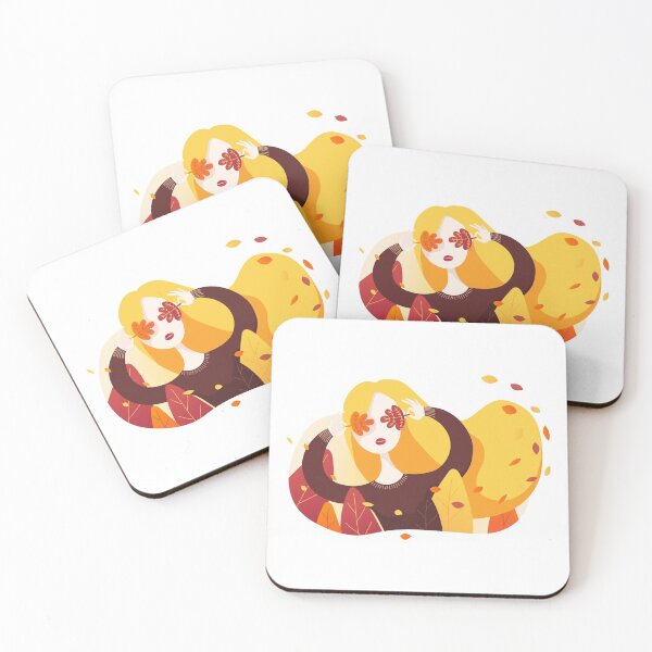 Item preview, Autumn character designed and sold by KSENIIA FAST.