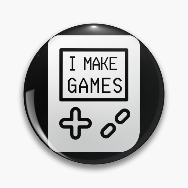 Item preview, Indie Gamedev - Game developer - Game designer designed and sold by For the love of Pixels.