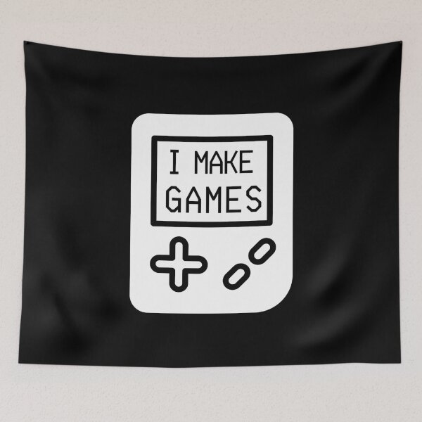 Item preview, Indie Gamedev - Game developer - Game designer designed and sold by For the love of Pixels.