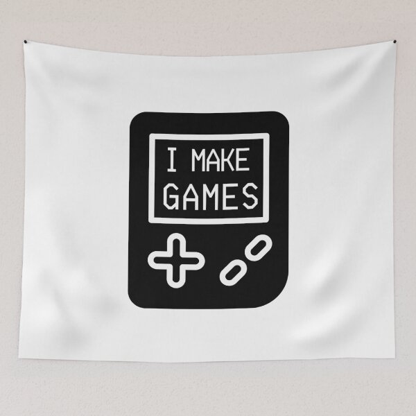 Item preview, Indie Gamedev - Game developer - Game designer designed and sold by For the love of Pixels.