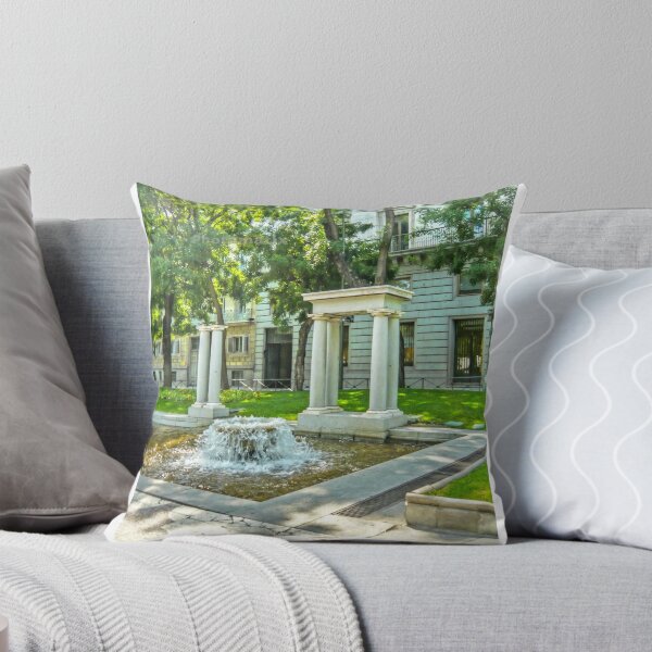 Item preview, Madrid - Columns and Fountain designed and sold by Michelle Falcony.