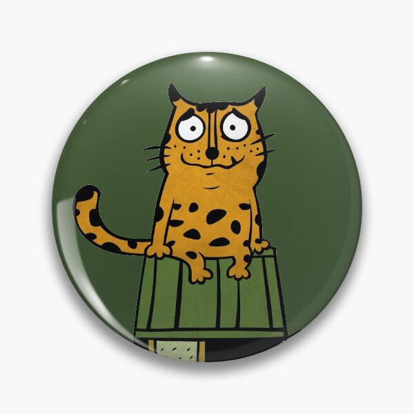 Item preview, RoofCat  designed and sold by kalinav.