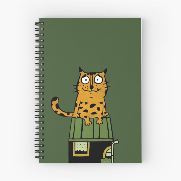 Item preview, RoofCat  designed and sold by kalinav.
