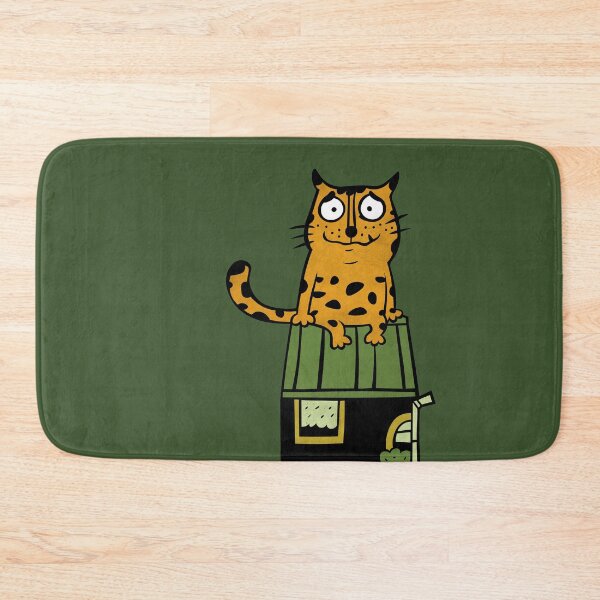 Item preview, RoofCat  designed and sold by kalinav.