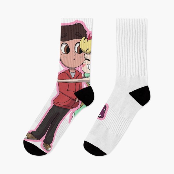 Item preview, Star butterfly hugs marco designed and sold by AndersenMarjo.