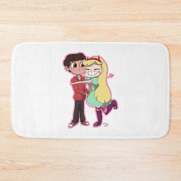 Item preview, Star butterfly hugs marco designed and sold by AndersenMarjo.