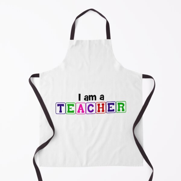 Item preview, I AM A TEACHER designed and sold by zizoored.