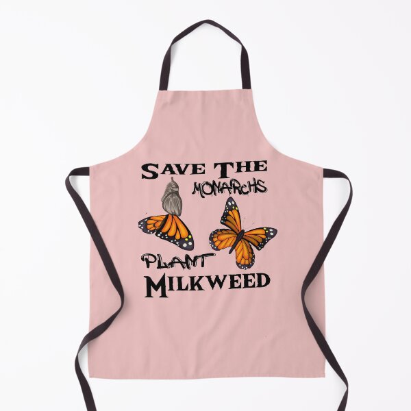 Item preview, Save The Monarchs Plant Milkweed Butterfly Classic T-Shirt ,funny tshirt designed and sold by shopenew ⭐⭐⭐⭐⭐.