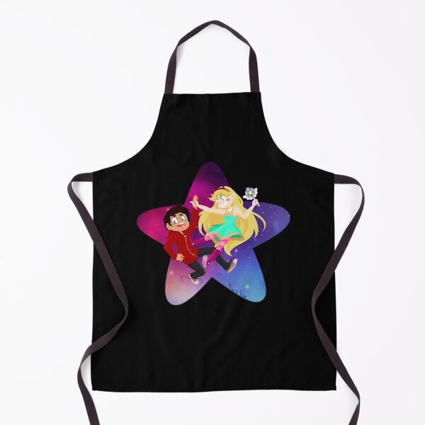 Item preview, Marco and butterfly outer space designed and sold by AndersenMarjo.