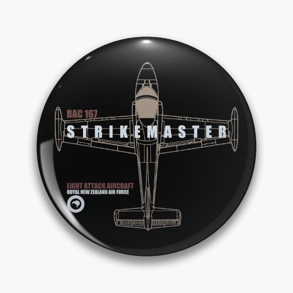 Item preview, New Zealand BAC 167 Strikemaster designed and sold by StrongVlad.