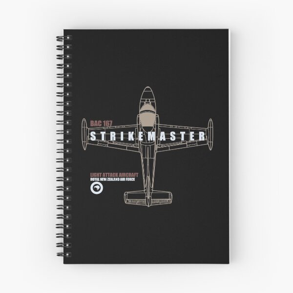 Item preview, New Zealand BAC 167 Strikemaster designed and sold by StrongVlad.