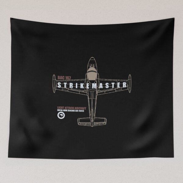 Item preview, New Zealand BAC 167 Strikemaster designed and sold by StrongVlad.