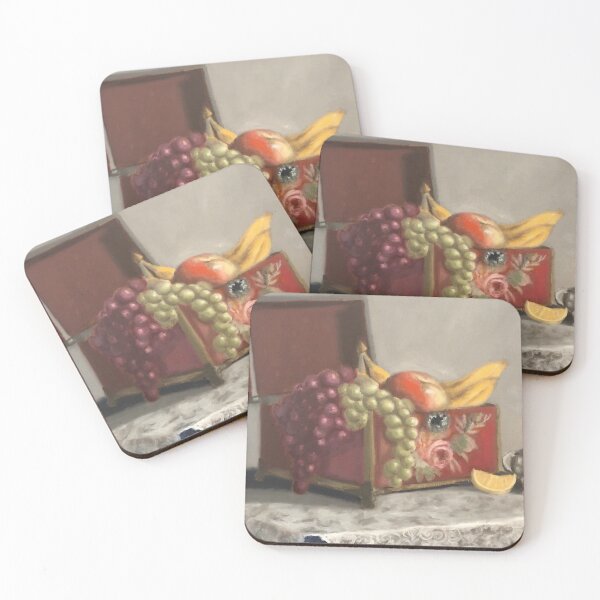 Item preview, Traditional still life painting designed and sold by Artgirl2.