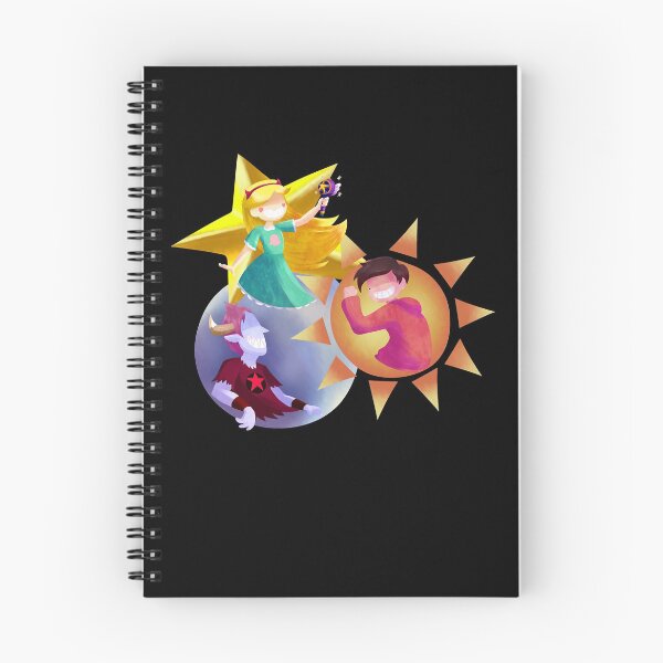 Item preview, The Star, Sun and Moon design designed and sold by AndersenMarjo.