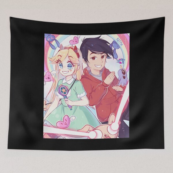 Item preview, Marco and butterfly happy time designed and sold by AndersenMarjo.