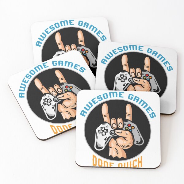 Item preview, Awesome Games Done Quick designed and sold by ItsAJCarmelaCra.
