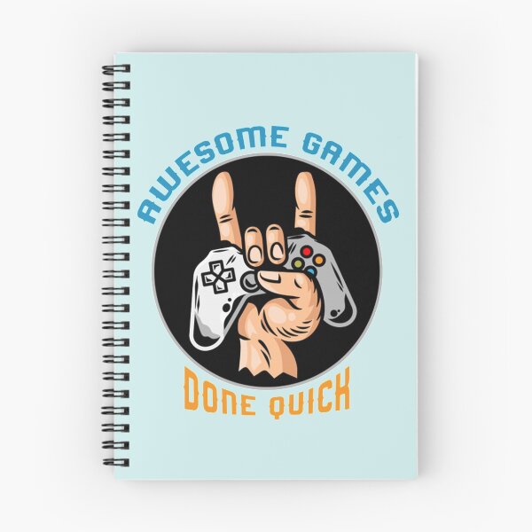 Item preview, Awesome Games Done Quick designed and sold by ItsAJCarmelaCra.