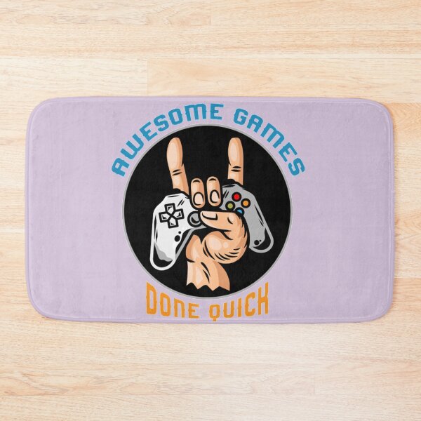 Item preview, Awesome Games Done Quick designed and sold by ItsAJCarmelaCra.