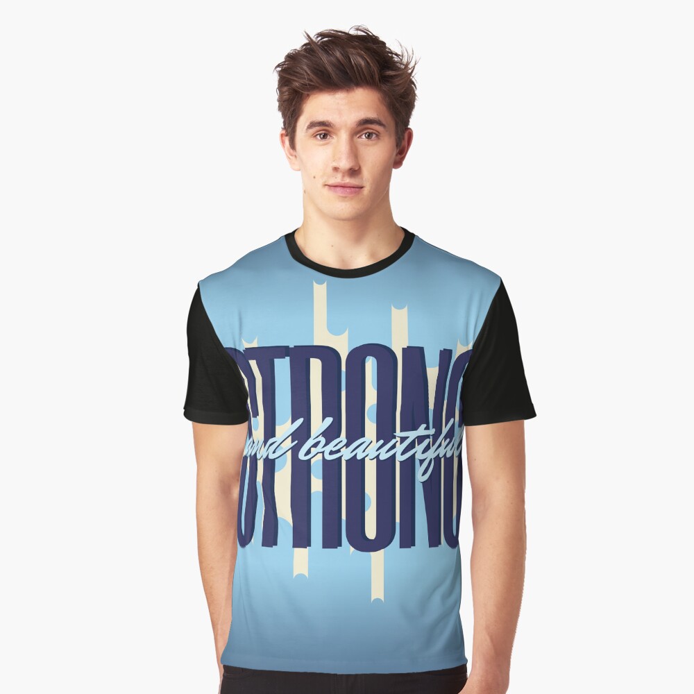Item preview, Graphic T-Shirt designed and sold by DesignsbyEH.