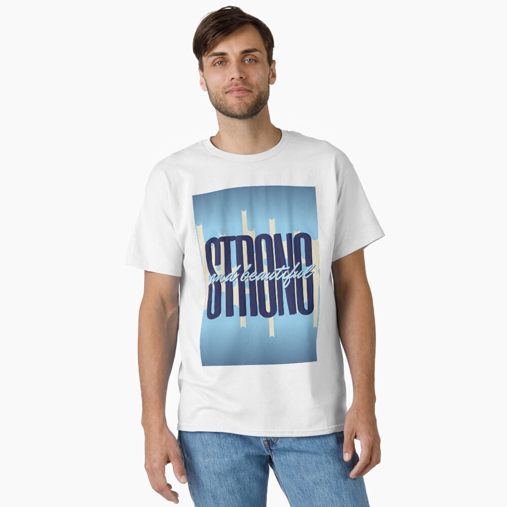 Item preview, Classic T-Shirt designed and sold by DesignsbyEH.
