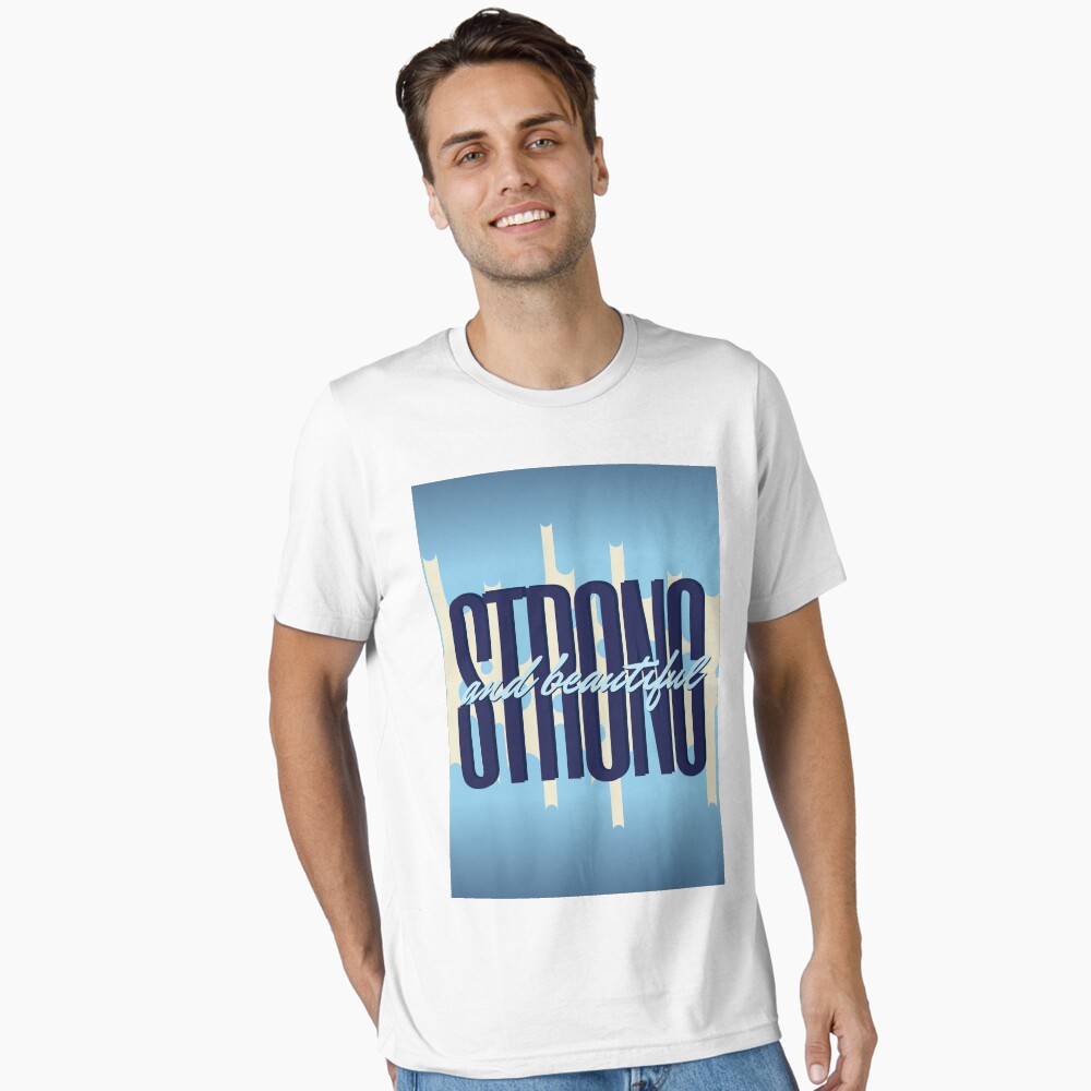 Item preview, Essential T-Shirt designed and sold by DesignsbyEH.