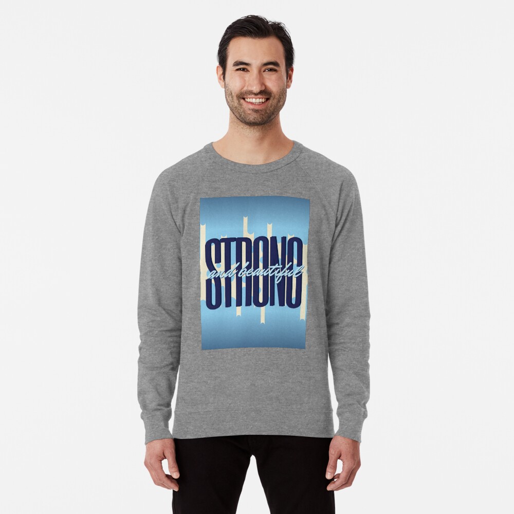Item preview, Lightweight Sweatshirt designed and sold by DesignsbyEH.