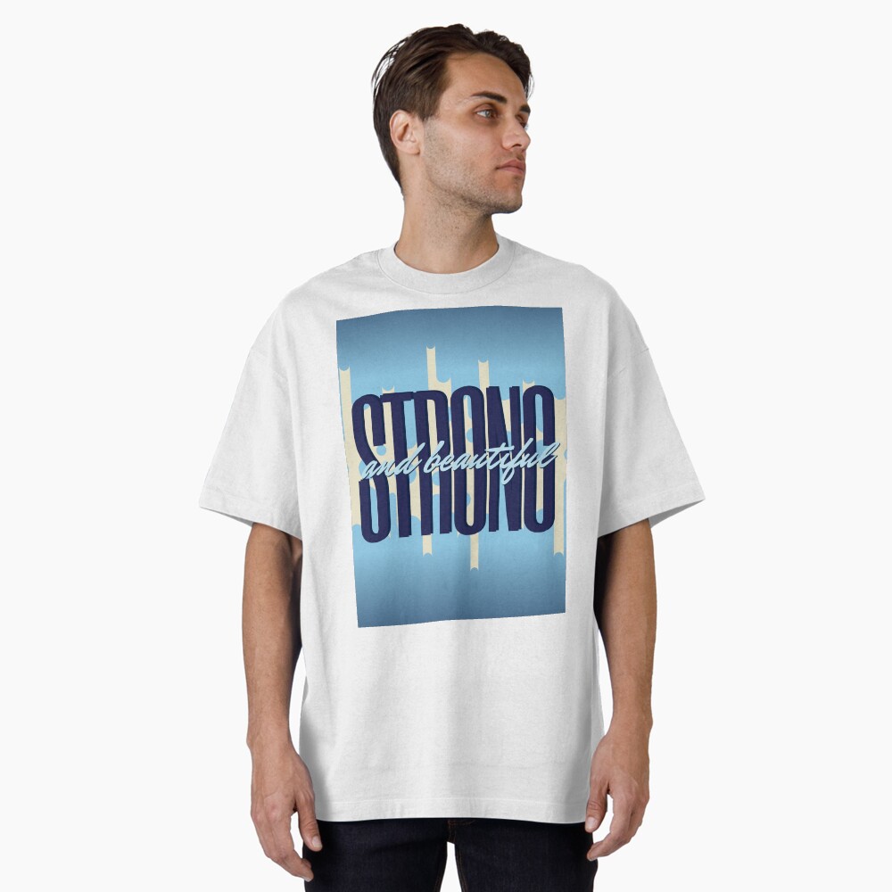 Item preview, Oversized T-Shirt designed and sold by DesignsbyEH.
