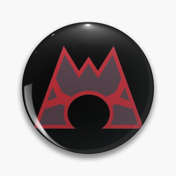 Item preview, Team Magma Logo designed and sold by Aesthet2c.