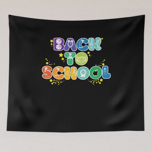 Item preview, Back to School, Teachers and Students funny Back to School designed and sold by glynismalcolm.