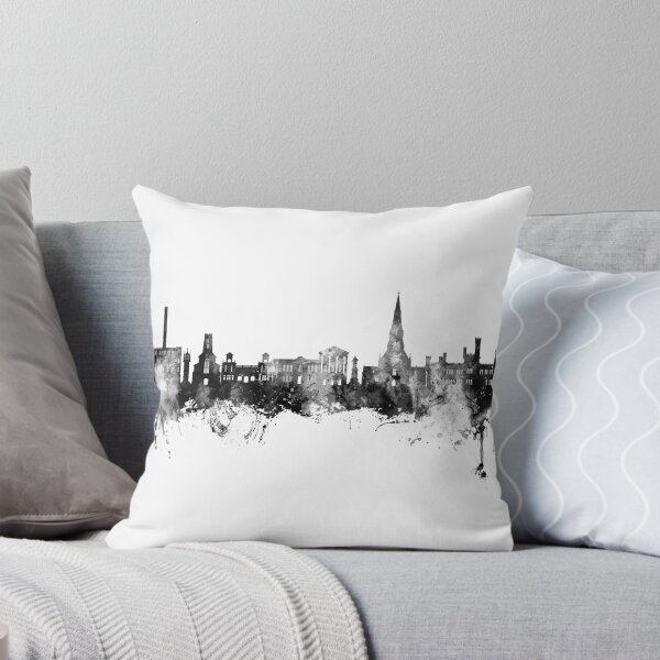 Item preview, Bury England Skyline designed and sold by ArtPrints.