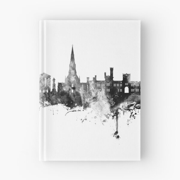 Item preview, Bury England Skyline designed and sold by ArtPrints.