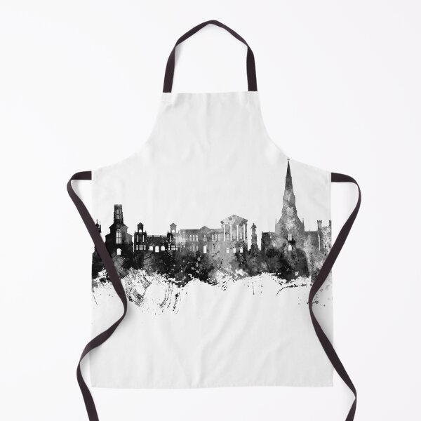 Item preview, Bury England Skyline designed and sold by ArtPrints.