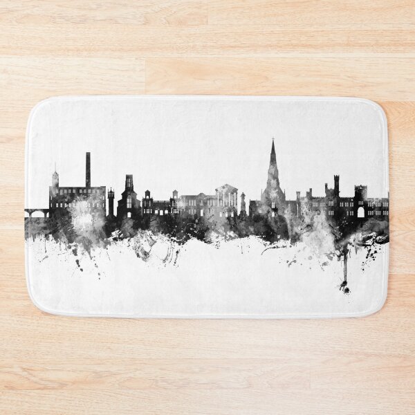 Item preview, Bury England Skyline designed and sold by ArtPrints.