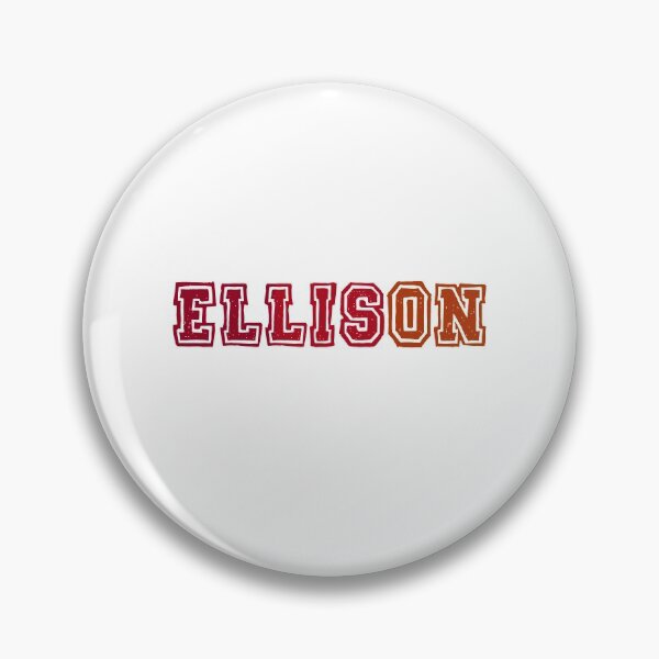 Item preview, ELLISON designed and sold by ruviogevio.