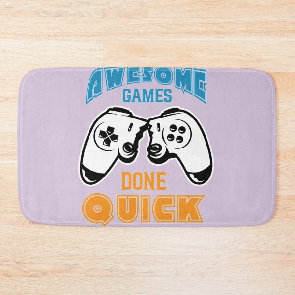 Item preview, Awesome Games Done Quick  designed and sold by ItsAJCarmelaCra.