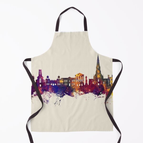 Item preview, Bury England Skyline designed and sold by ArtPrints.