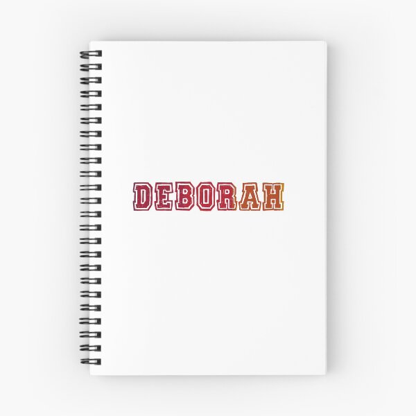 Item preview, DEBORAH designed and sold by ruviogevio.