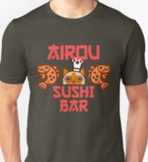 Airou sushi bar - Monster hunter Unisex T-Shirt
